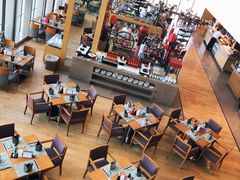 大堂-视界美食自助餐厅·石家庄希尔顿酒店