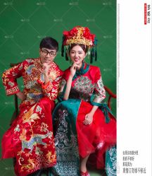 点击看大图 -情订奇缘婚纱摄影(和平路店)
