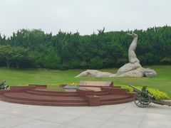 -龙华烈士纪念馆-停车场