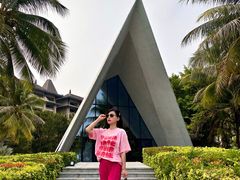 -海南清水湾莱佛士酒店