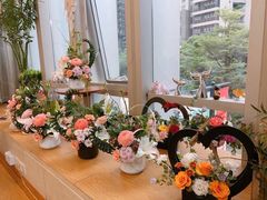 -森野花艺培训·企业团建活动沙龙