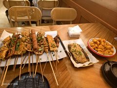 -霹雳火·重庆烧烤·江湖菜(解放碑店)