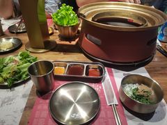 -西塔老太太泥炉烤肉(万柳华联店)