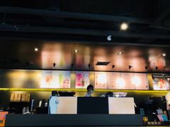 -星巴克(恒隆广场店)