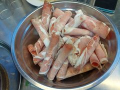 羊肉片-三兴涮羊肉(荣安大街店)
