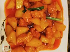 荔枝肉-旺达·福州菜(正大广场店)