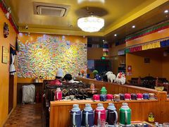 大堂-如意林卡藏餐吧(大昭寺店)
