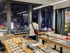 -无界眼镜MaxLess(五角场万达店)