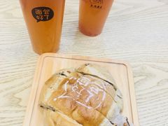 -美事客·面包·蛋糕·甜品(城中城店)