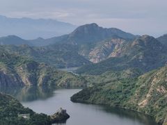 -燕塞湖鸟语林景区