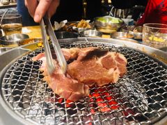 -姜虎东白丁烤肉(苏州中心店)
