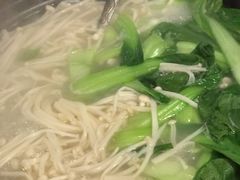 金针菇汤-小时候焗海鲜(鄞州万达店)