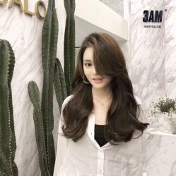 -3AM HAIR SALON染发烫发接发