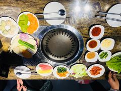 -33韩式自助烧烤(环城南路店)