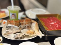 -太湖饭店玉兰厅(自助餐厅)