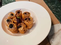 黑松露香脆腐皮卷-La Maison 夜来香(进贤路店)