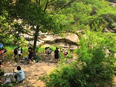 -碓臼峪自然风景区