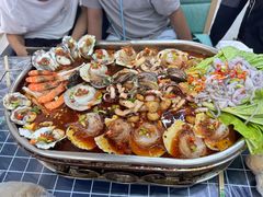 -云南巷海鲜大咖·可加工海鲜