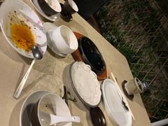 -静颐茶馆·素食(龙华店)