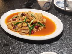 -潮三爷砂锅焗海鲜·生腌·海鲜粥(朝晖店)