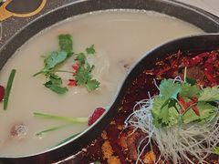 -老员外骨汤火锅(海州古城店)