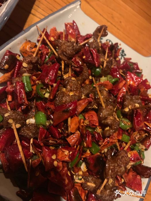 长亭酒肆(德内大街店)-牙签牛肉图片-北京美食-大众点评网