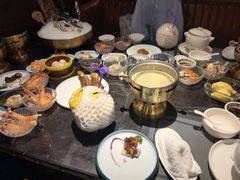 -半岛翡丽海鲜自助餐厅(观风亭店)