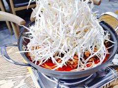 -吴草鸡爪오초닭발韩食堂(融恒盈嘉中心店)