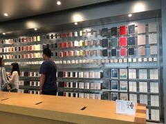 店内环境-Apple 零售店(Canton Road)