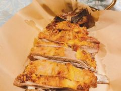 -巴扎美食·新疆菜·西域歌舞表演餐厅(新疆大厦店)