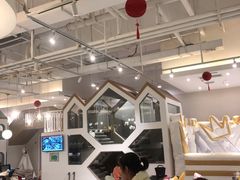 大堂-艾米茉亲子餐厅(万象城店)