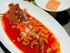 -宫燕府·京菜·烤鸭·淮扬菜(王府中心店)