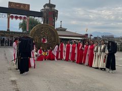 -镇北堡西部影城