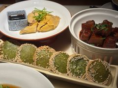 -绿茶餐厅(千岛湖银泰城店)