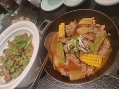 -唐猫庭院·千年陕菜(赛格国际购物中心店)