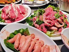 -千滋百味自助海鲜烤肉(布吉景华店)
