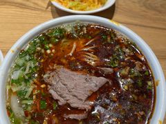 -舌尖尖牛肉面(甘南路店)