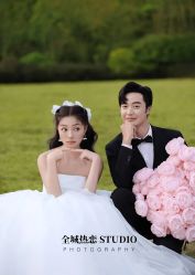 -全城热恋璀璨婚纱摄影(国贸总店)