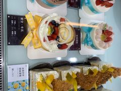 -卷心卷意·轻甜蛋糕(新光天地店)