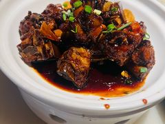 -绿茶餐厅(松江万达店)