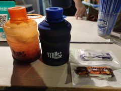 -milkplus·泰式奶茶(较场东路店)