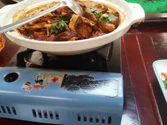 羊肉锅-集贤门·徽菜(福田店)