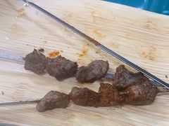 羊肉串-马布尔莱斯食府(西红门店)