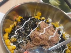 -稻百鲜·拌饭·朝鲜族石锅菜(祈福缤纷世界店)