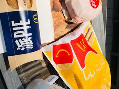 -麦当劳(华亚广场店)