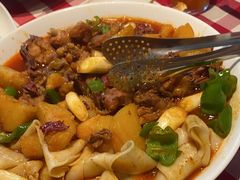 -西贝(东方路店)