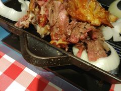 -西贝莜面村(上海百联西郊店)