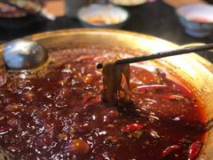 -王婆乔鲜鱼自助火锅(蜀汉路店)