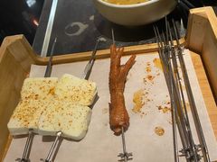 -很久以前羊肉串(中山公园店)