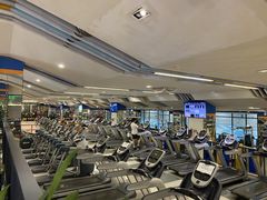 -海派健身(洋河力帆店)